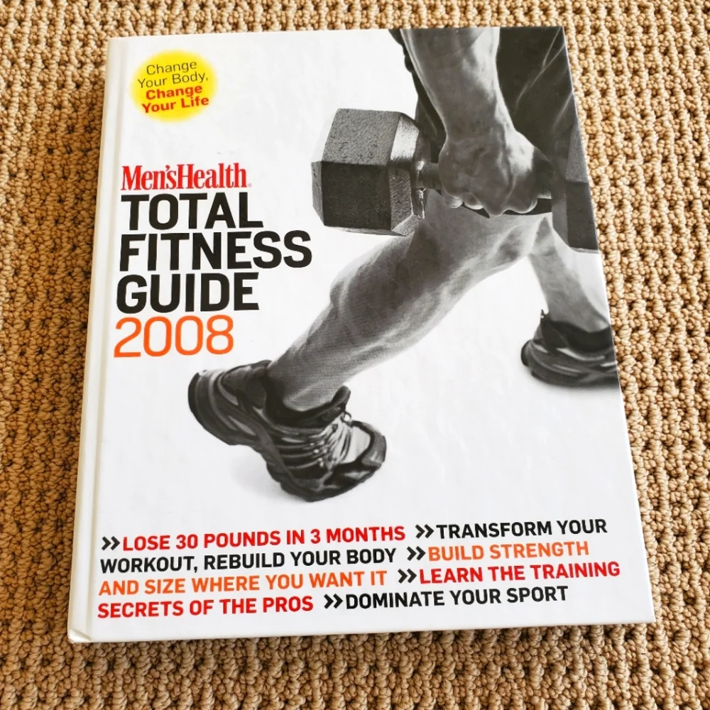 Mens Health brand new